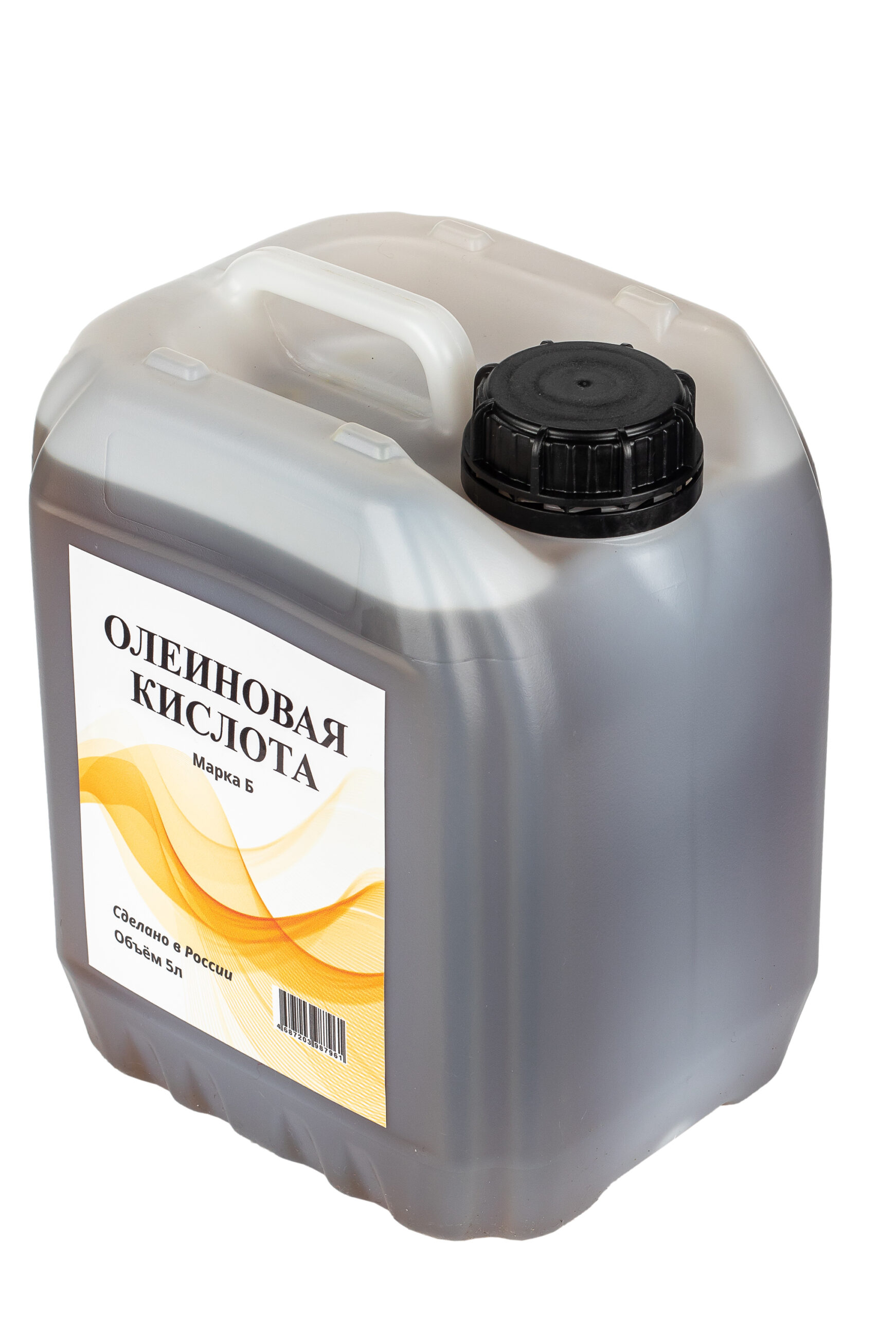Олеиновая кислота 5 л